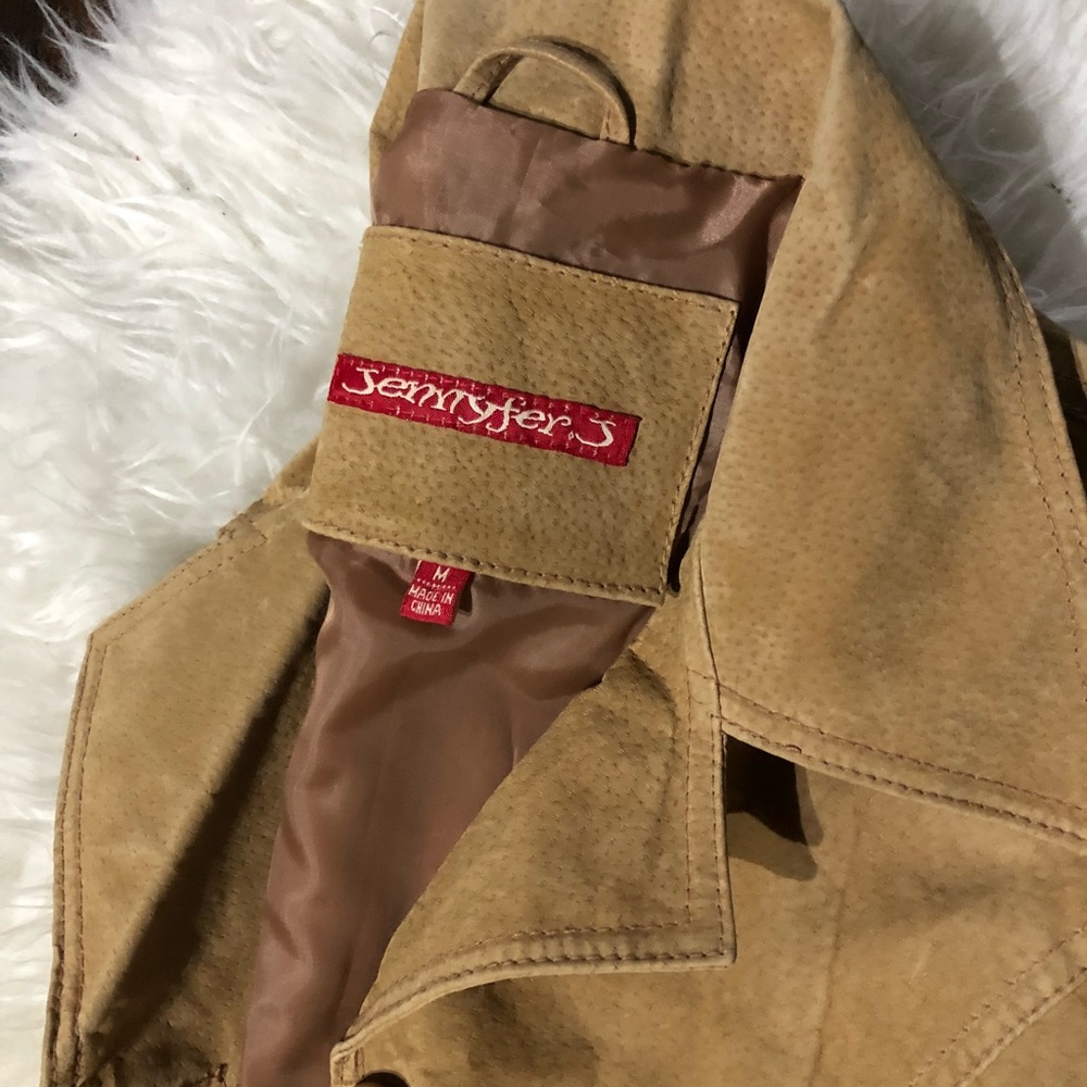 Leather Jacket - Picture 3 of 3